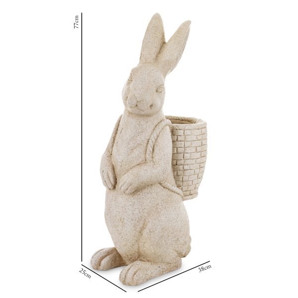 Figurka Królik