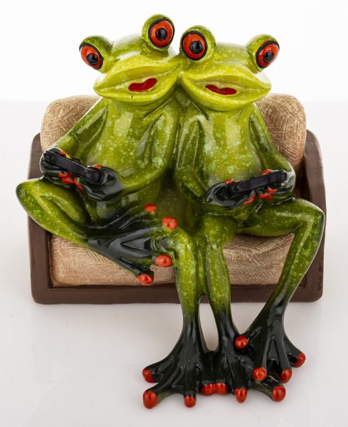 Figurka Żaba