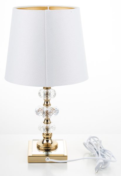 Lampa Z Kloszem