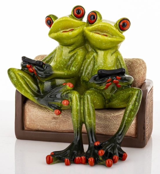 Figurka Żaba