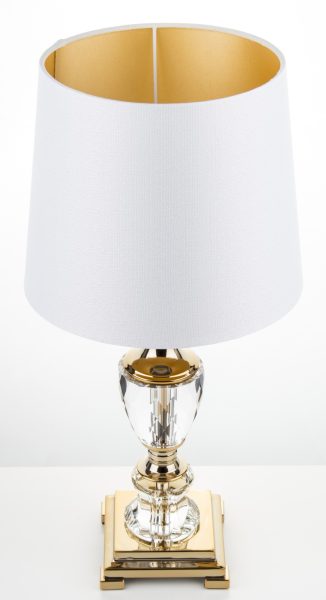 Lampa Z Kloszem