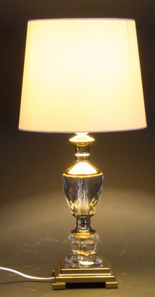 Lampa Z Kloszem