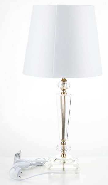 Lampa Z Kloszem