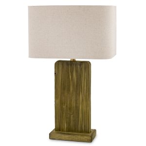Lampa Z Kloszem