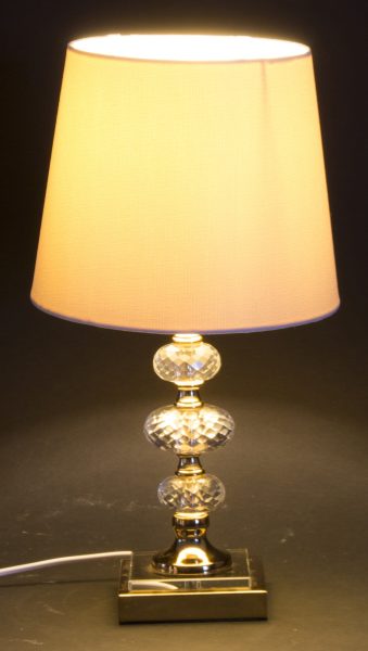 Lampa Z Kloszem