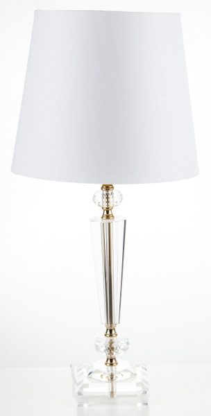 Lampa Z Kloszem