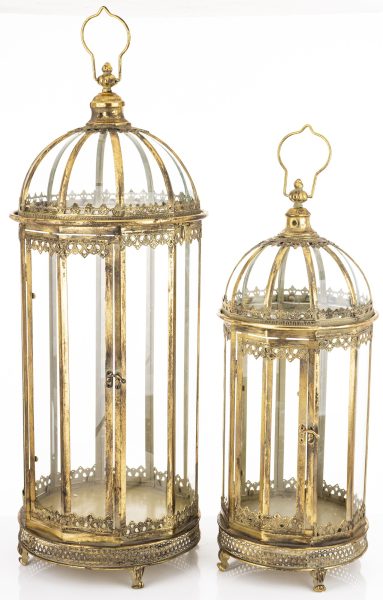 Lampion Kpl. 2 Szt.