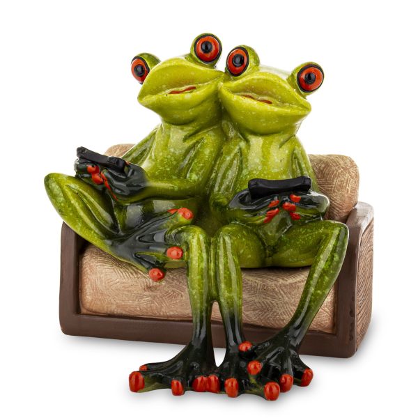 Figurka Żaba