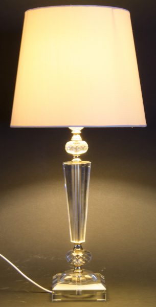 Lampa Z Kloszem