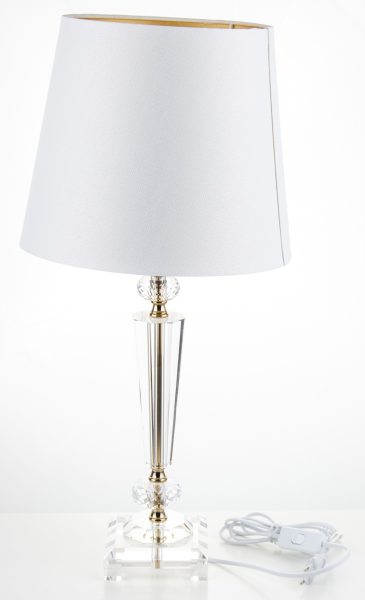 Lampa Z Kloszem