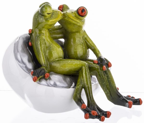 Figurka Żaby