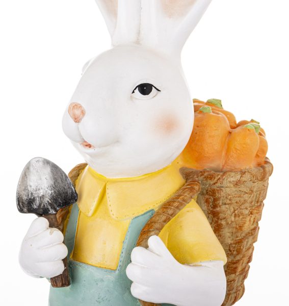 Figurka Królik