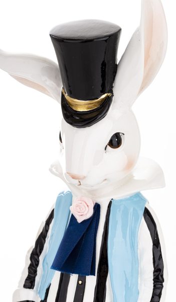 Figurka Królik