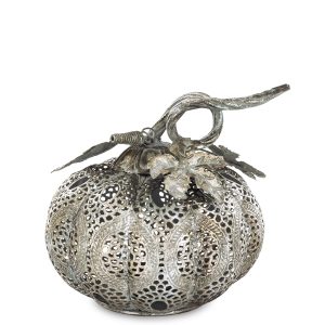 Lampion Dynia Metalowy