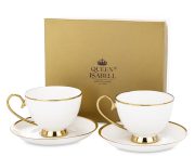 Zestaw Filiżanek 2+2