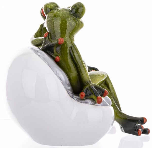 Figurka Żaby