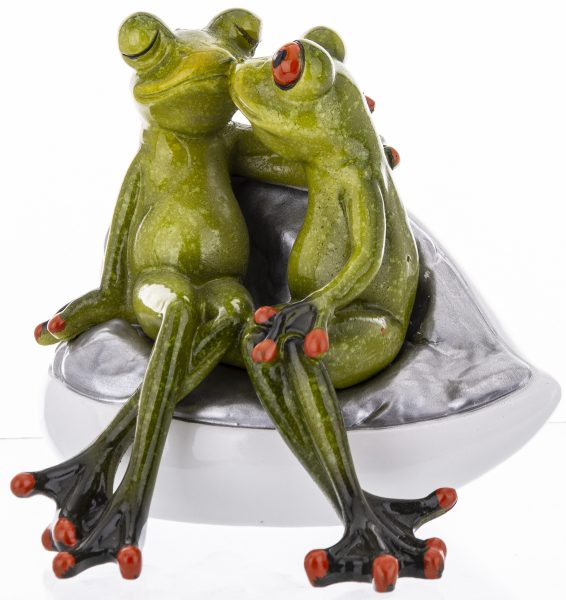 Figurka Żaby