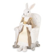 Figurka Królik