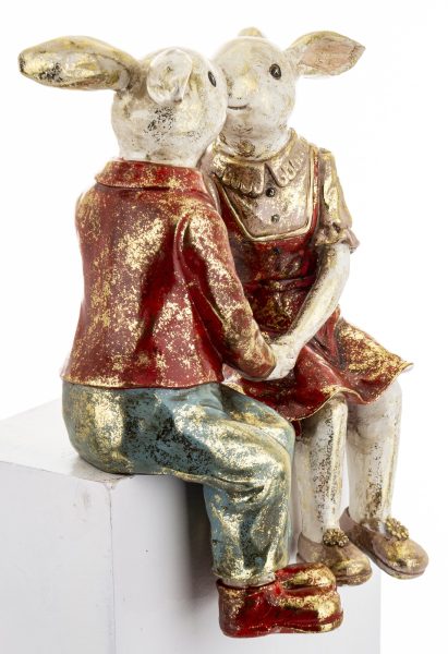Figurka Króliki