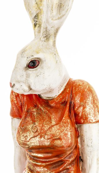 Figurka Królik