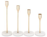 Świecznik Kpl. 4 Szt.