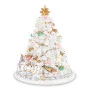 Obracająca Się Choinka Z Pozytywką