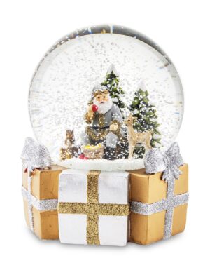 Szklana Kula Z Pozytywką