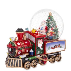 Kula Szklana Mikołaj Z Pozytywką