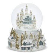 Szklana Kula Z Pozytywką