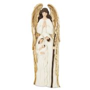 Figurka Anioł Z Szopką