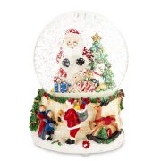 Kula Szklana Z Pozytywką