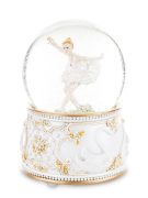 Szklana Kula Z Pozytywką