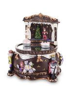 Artykuł Dekoracyjny Z Pozytywką