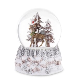 Szklana Kula Z Pozytywką