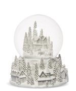 Szklana Kula Z Pozytywką