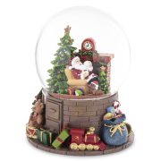 Szklana Kula Z Pozytywką