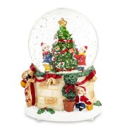 Kula Szklana Z Pozytywką