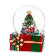 Kula Szklana Z Pozytywką