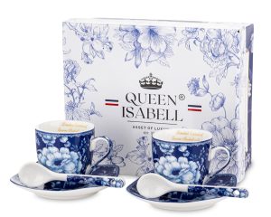 Kpl. Dwóch Filiżanek Espresso