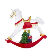 Figurka Koń Na Biegunach