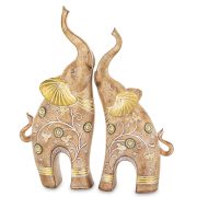 Figurka Słonie