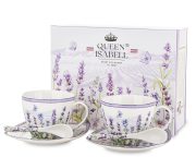 Kpl. Dwóch Filiżanek Z Podstawkami