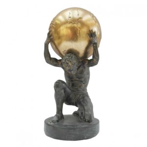 Figurka Atlas