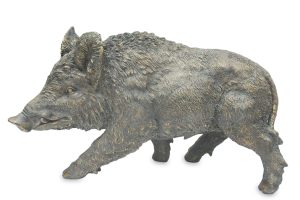Figurka Dzik