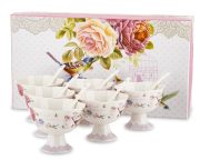 Kpl. Miseczki Do Lodów