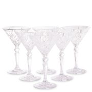 Pl Melodia Kieliszek 210 Martini Kpl.6 Szt.