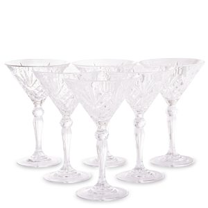 Pl Melodia Kieliszek 210 Martini Kpl.6 Szt.