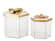 Ozdoba Prezent Kpl. 2 Szt.