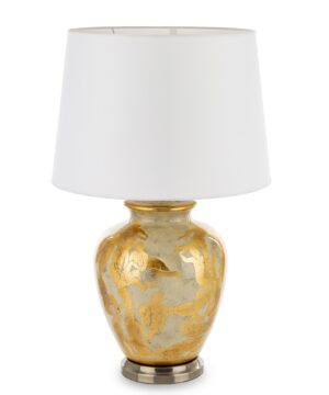 Lampa Z Kloszem(4) Ii Cz.