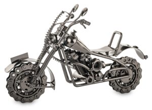 Pl Motocykl Metalowy